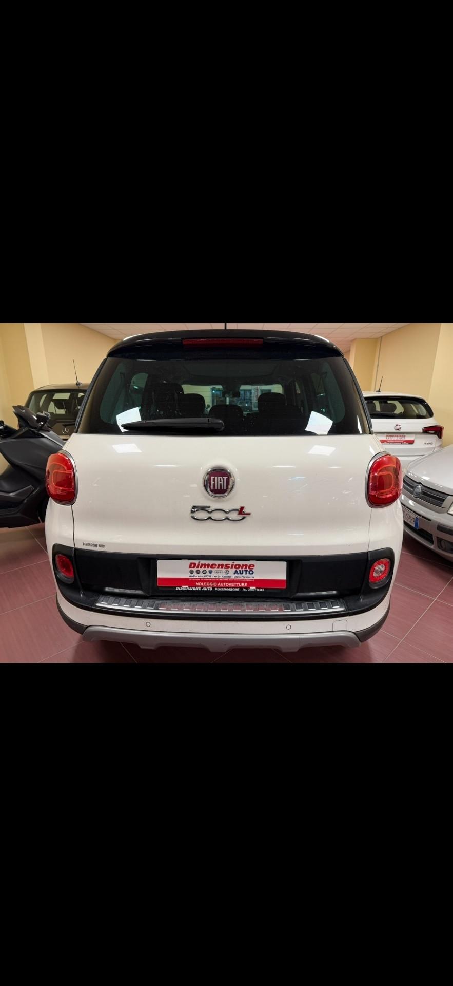 Fiat 500L 1.6 Multijet 120 CV Trekking