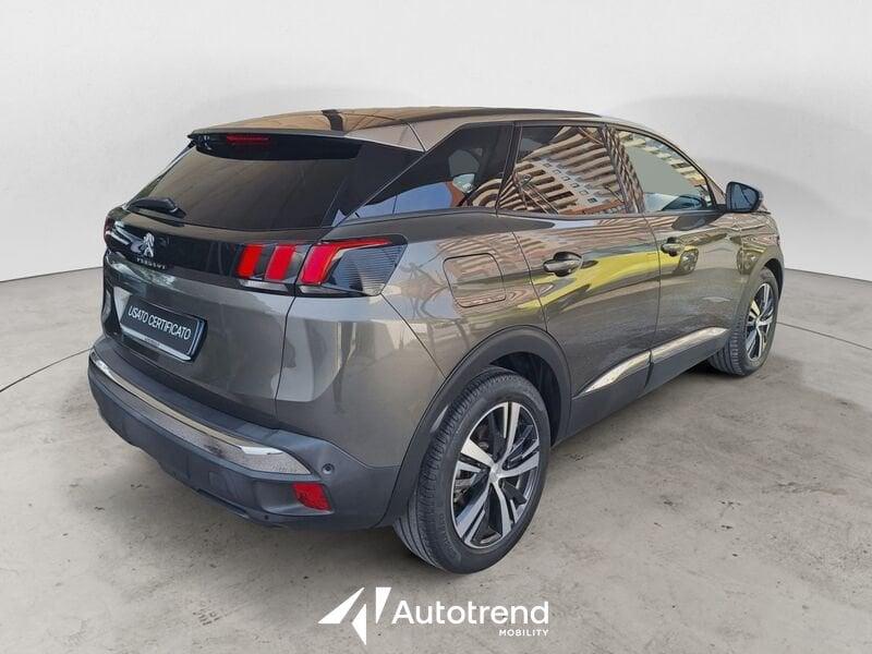 Peugeot 3008 BlueHDi 130 CV Automatica EAT8 NAVI Allure S&S
