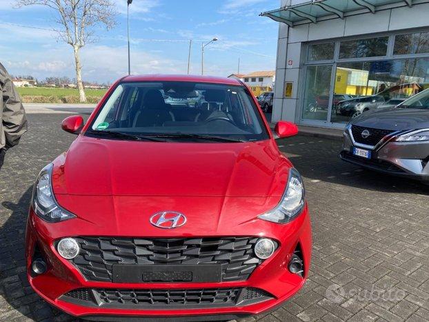 HYUNDAI i10 1.0 MPI Advanced