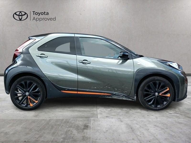 Toyota Aygo X 1.0B (72 CV) Limited