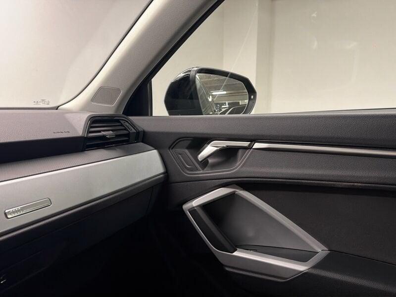 Audi Q3 Q3 SPORTBACK 35 2.0 TDI S LINE EDITION S-TRONIC 150CV