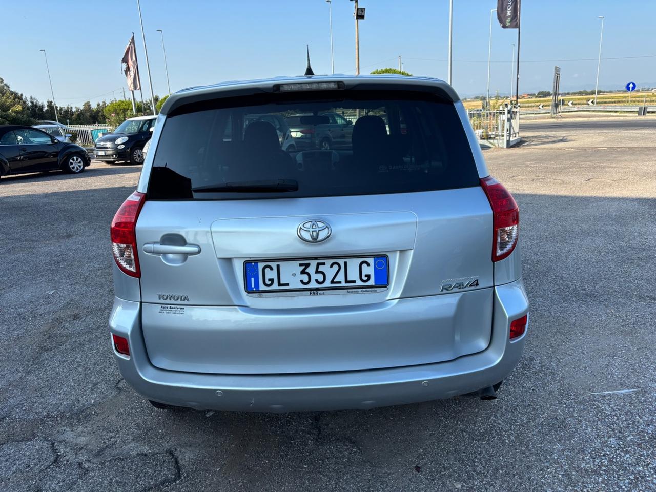 Toyota RAV 4 RAV4 2.2 D-4D 136 CV DPF Sol