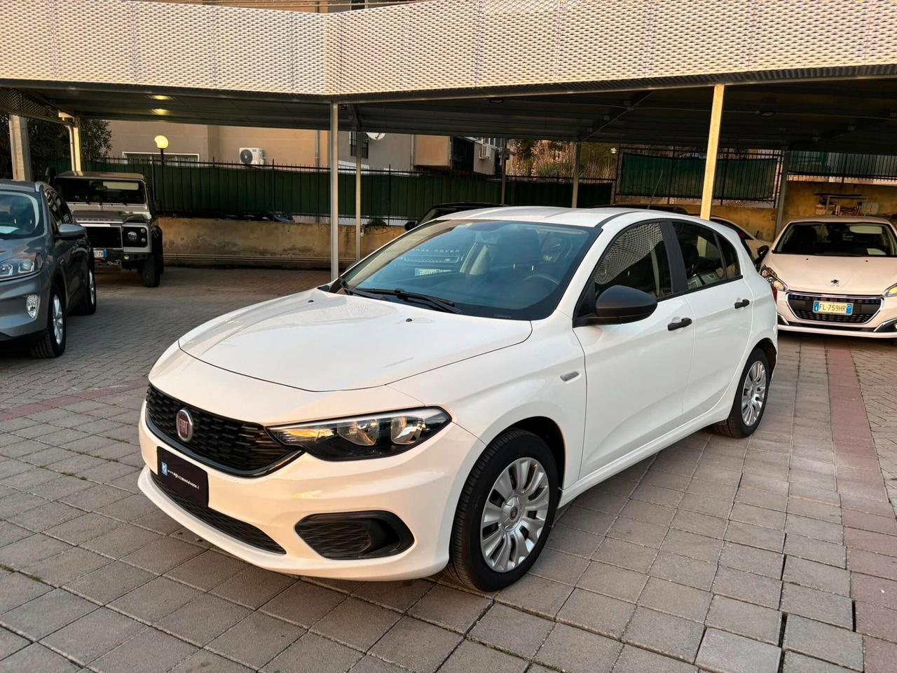 FIAT TIPO 1.3 - 2019