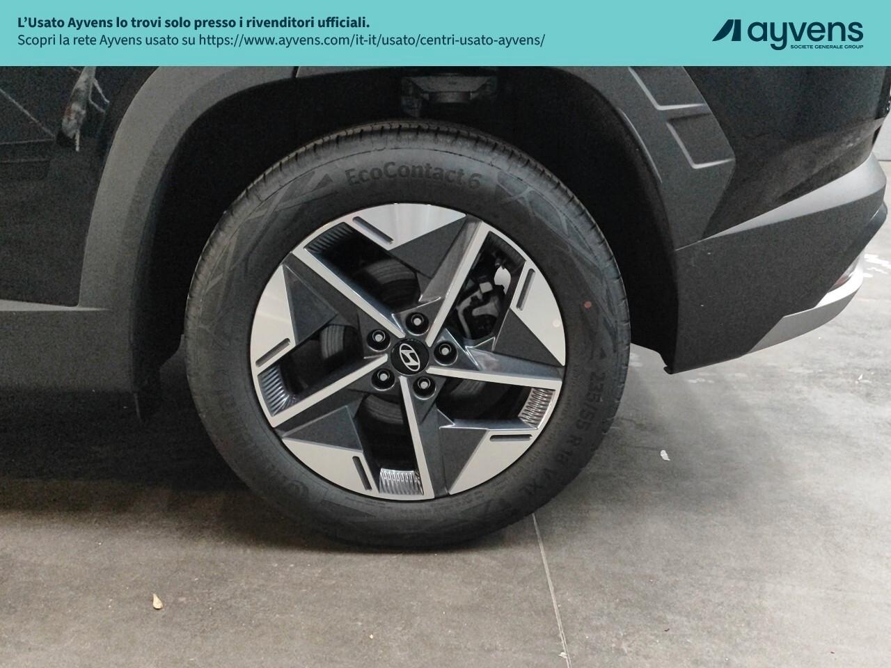 Hyundai Tucson 1.6 CRDI 48V DCT MHEV Business