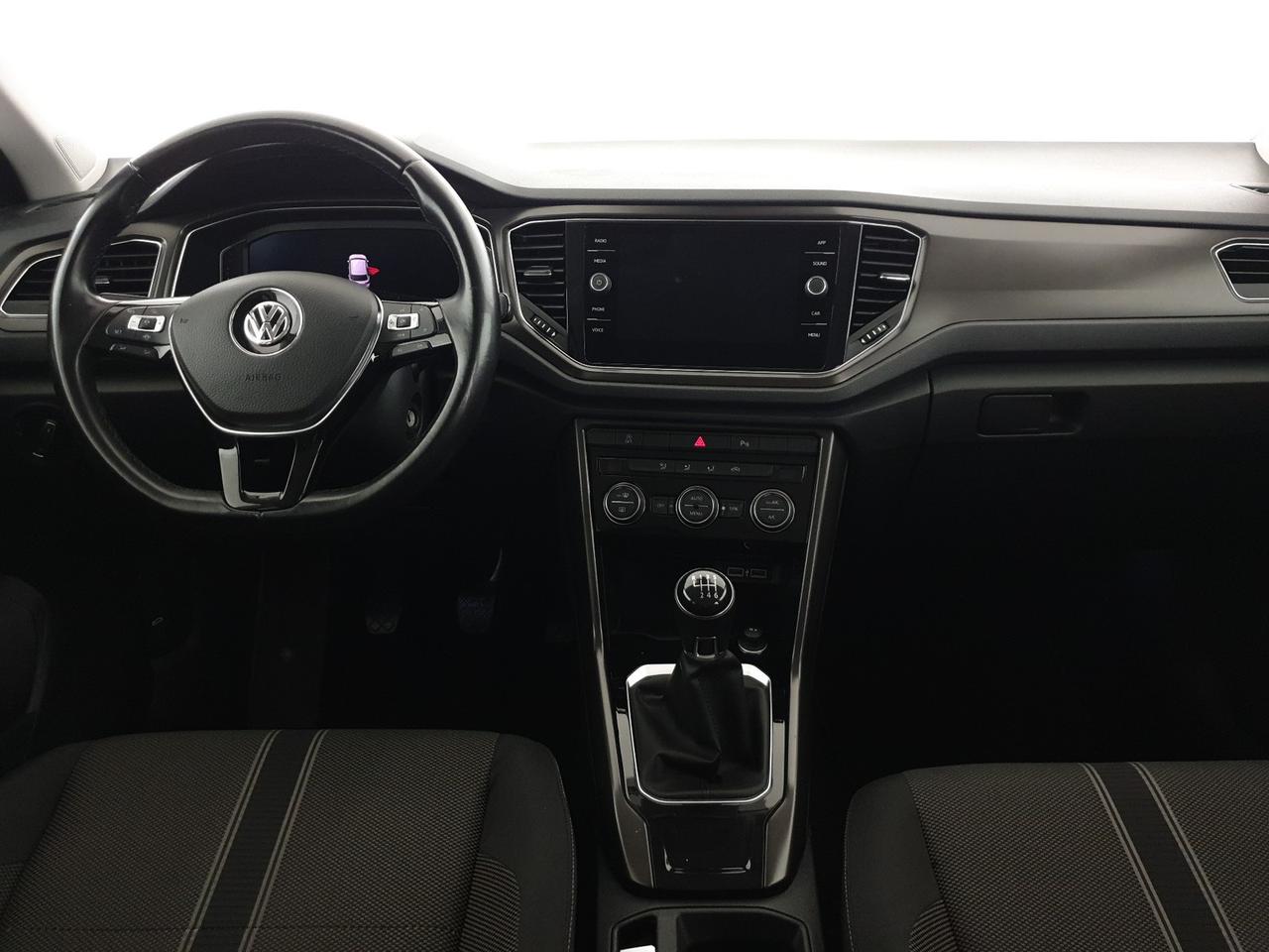 Volkswagen T-Roc 1.0 tsi style 115cv