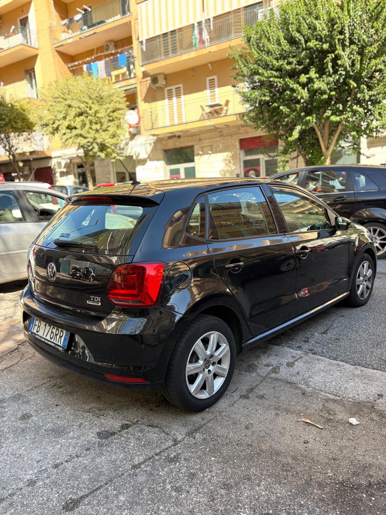 Volkswagen Polo 1.4 TDI 75cv Comfortline