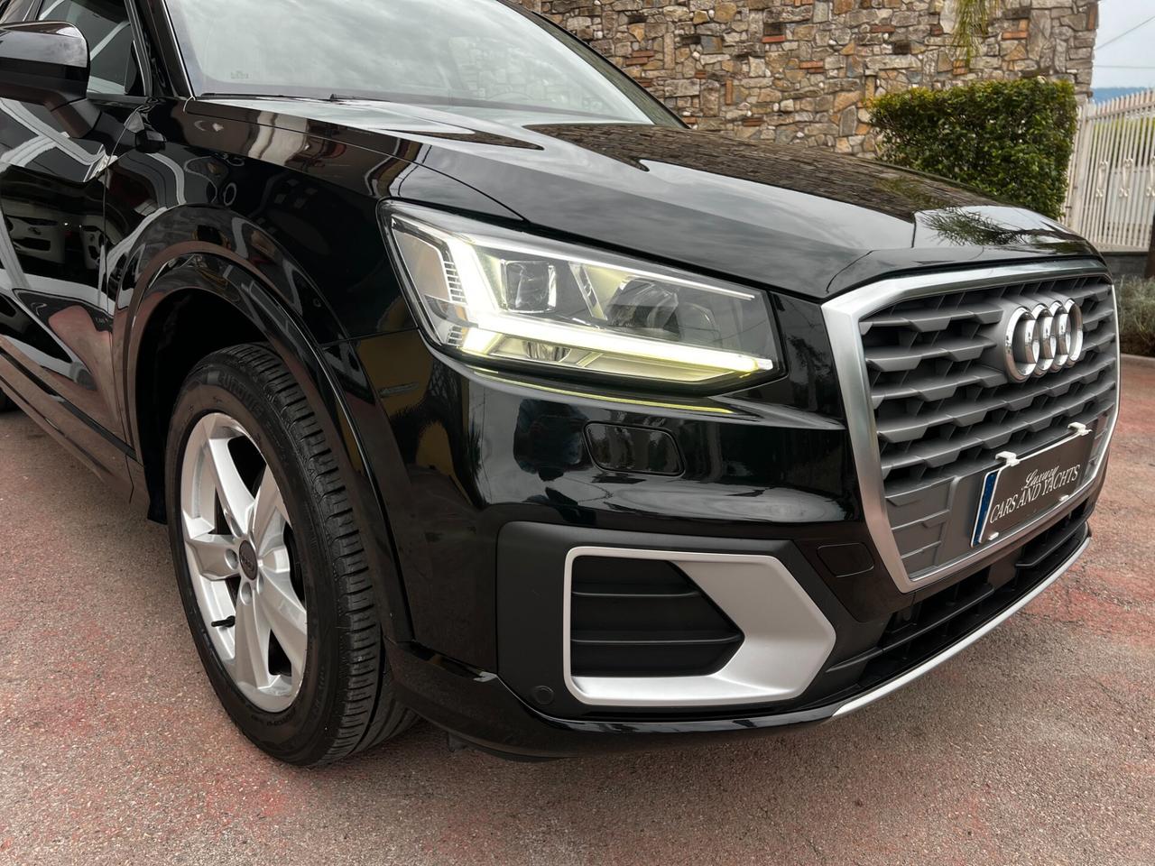 Audi Q2 30 TDI -2019- NAVI- LED