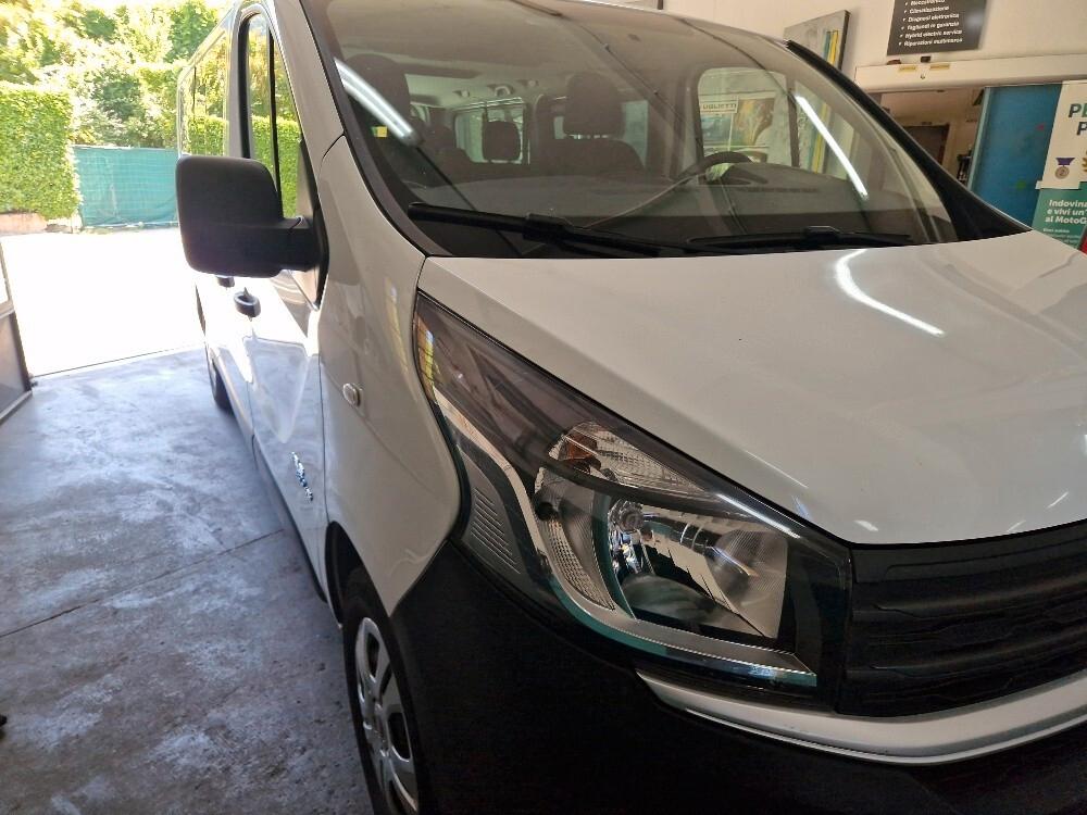 Fiat Talento 1.6 TwinTurbo MJT 125CV PL-TN Combi 12q