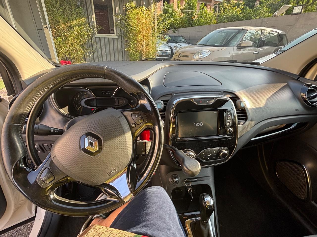 Renault Captur TCe 120 CV EDC Start&Stop Energy Hypnotic