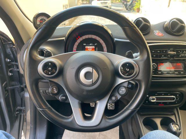 SMART ForFour 90 0.9 Turbo twinamic Passion