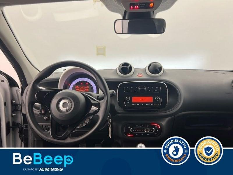 smart forfour 1.0 YOUNGSTER 71CV MY18