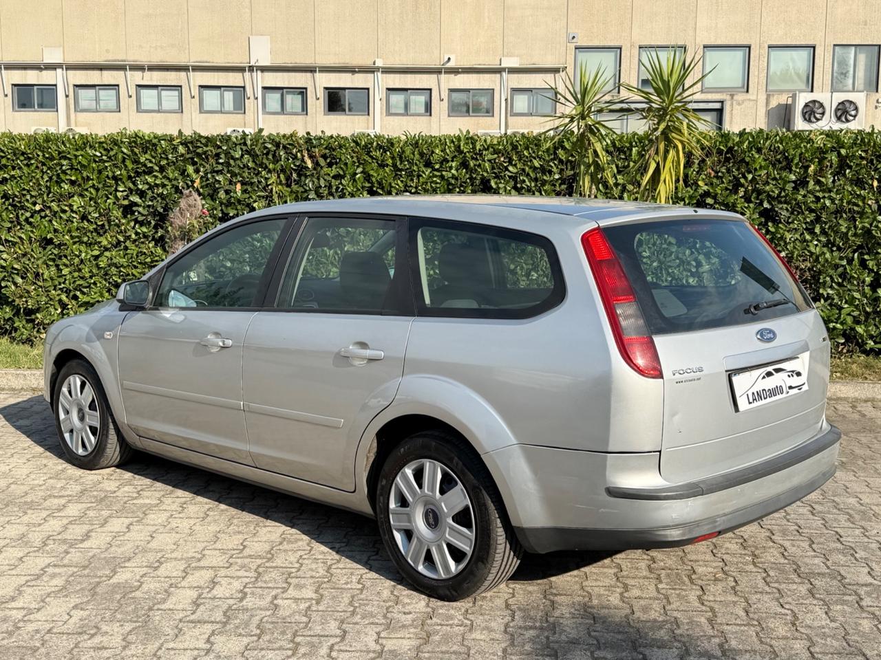 Ford Focus 1.6 TDCi (90CV) S.W.
