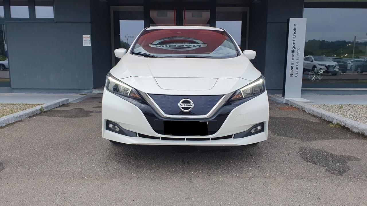 Nissan Leaf Acenta 40 kWh GH396