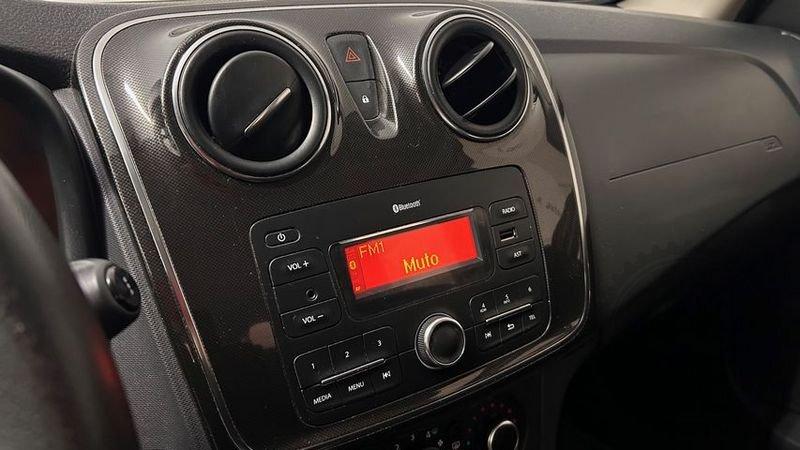 Dacia Sandero Streetway 1.5 Blue dCi 75 CV S&S Comfort