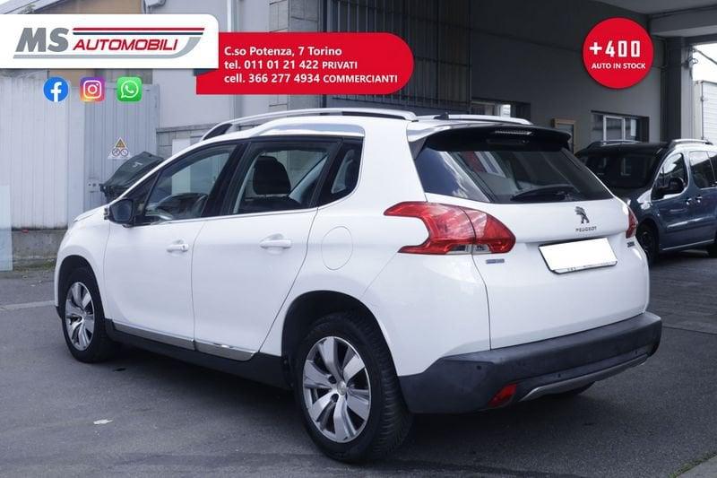 Peugeot 2008 Peugeot 2008 1.2 PureTech 82 CV Allure Unicoproprietario