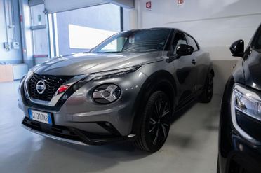 Nissan Juke 1.0 dig-t N-Design 114cv dct