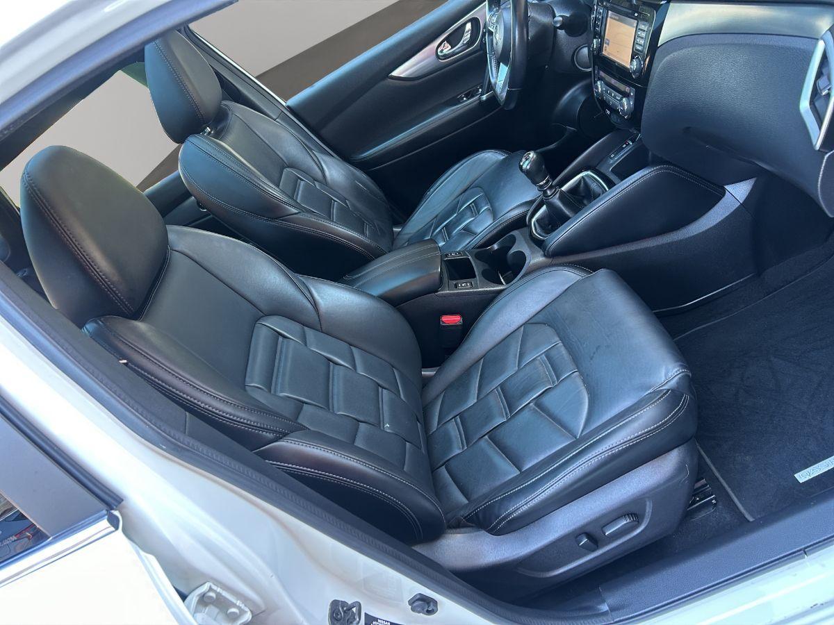 NISSAN - Qashqai - 1.5 dCi 110CV Tekna+ PELLE NAVI TETTO