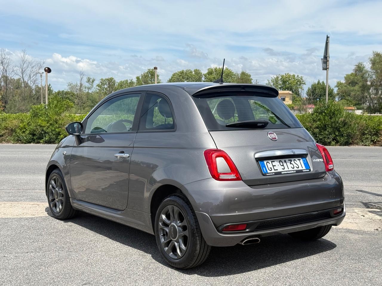 FIAT 500 S 1.0 70cv HYBRID SPORT CONNECT