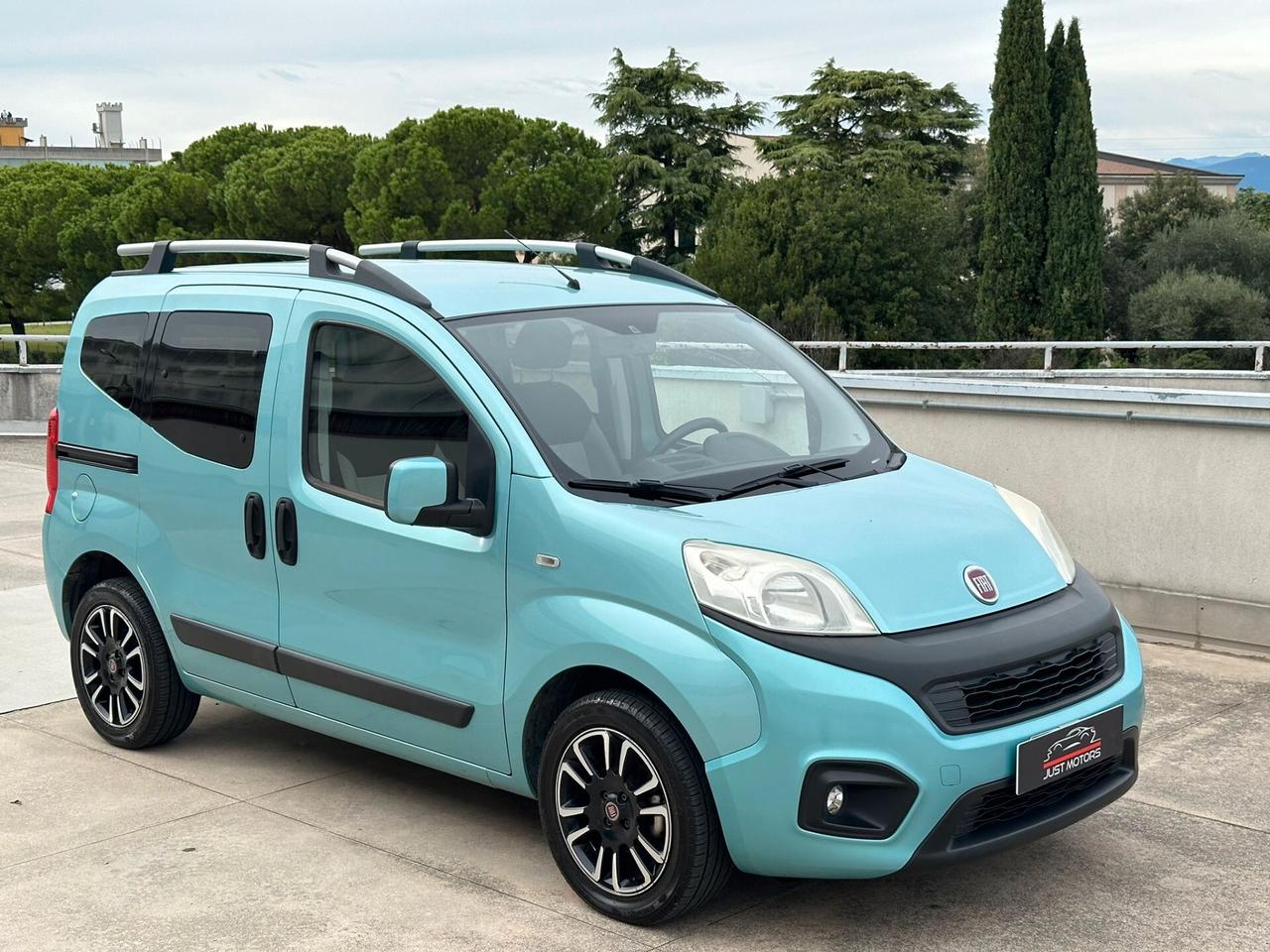 Fiat Qubo 1.3 MJT 80 CV Lounge