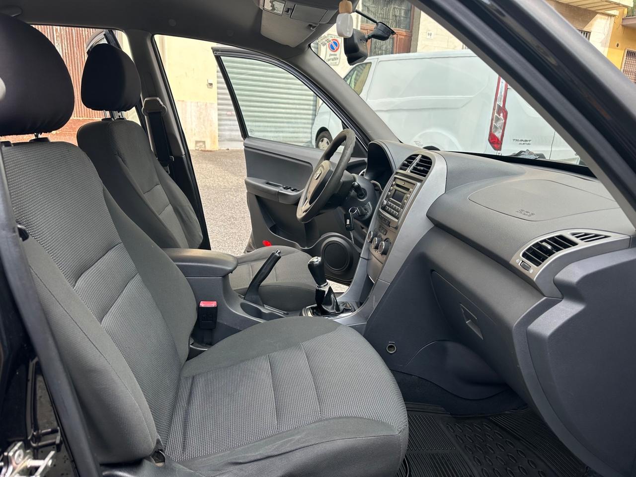 Dr EVO5 5 evo 1.6 gpl della casa
