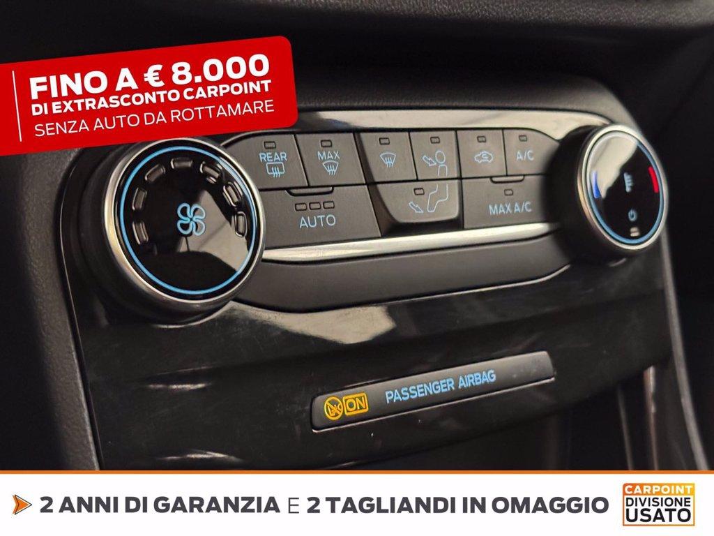 FORD Puma 1.0 ecoboost h st-line s&s 125cv del 2023