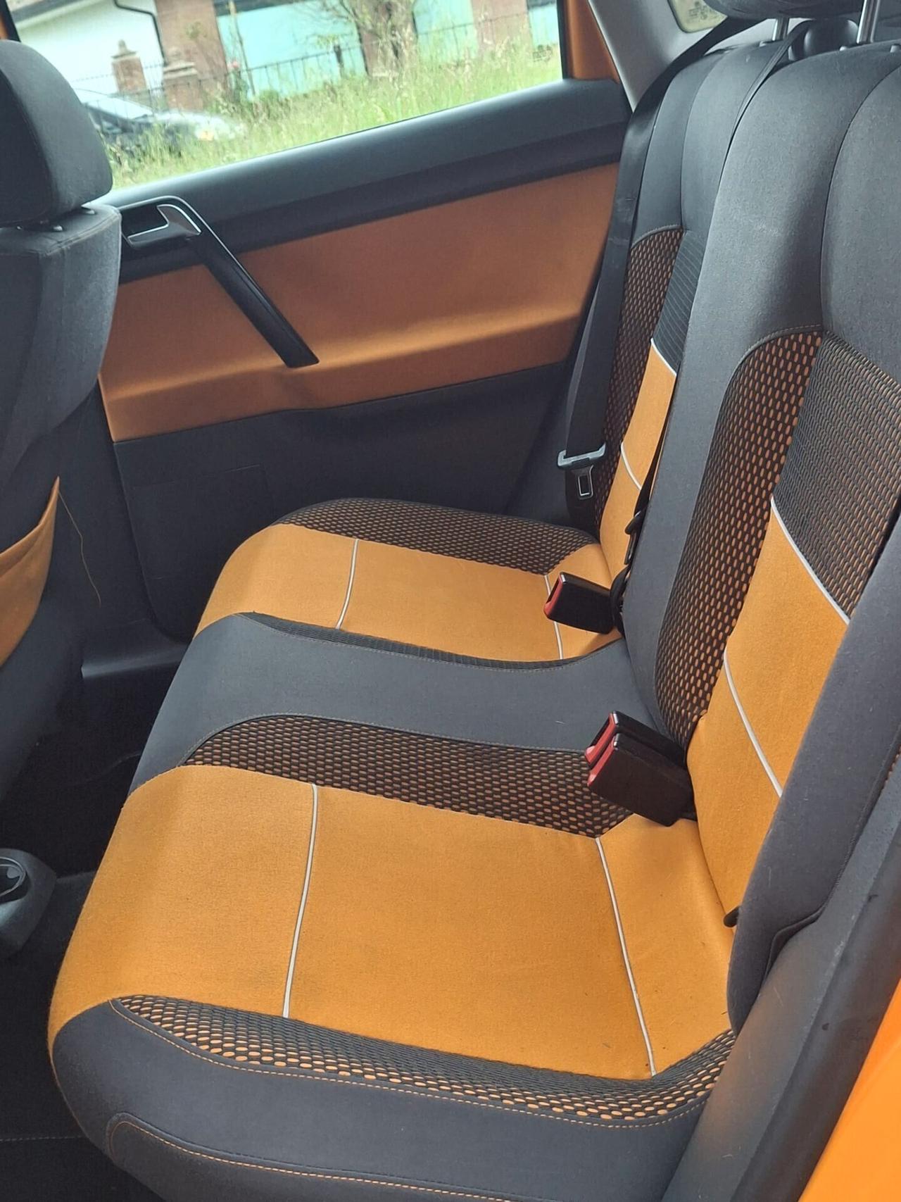 Volkswagen Polo Cross 1.4/80CV 16V