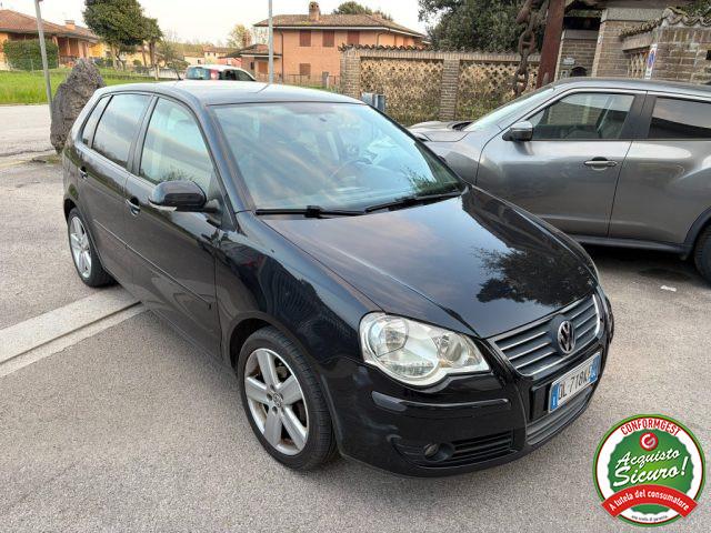 VOLKSWAGEN Polo 1.4/80CV TDI 5p. Sportline