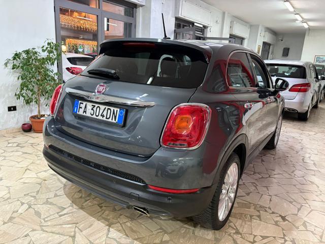 FIAT 500X 1.6 MultiJet 120 CV Lounge