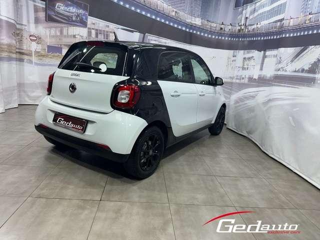 smart forFour 70 1.0 Passion