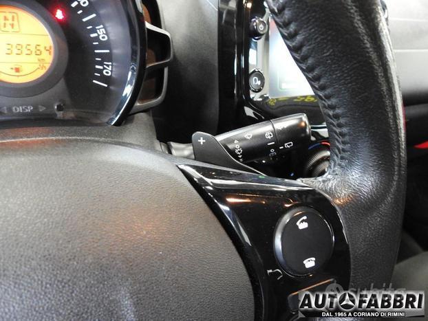 CITROEN - C1 - VTi 72 ETG 5p. Shine Automatica Car