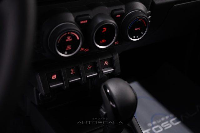 SUZUKI Jimny 1.5 102cv 5 Porte 4 Posti A/T Cambio Automatico