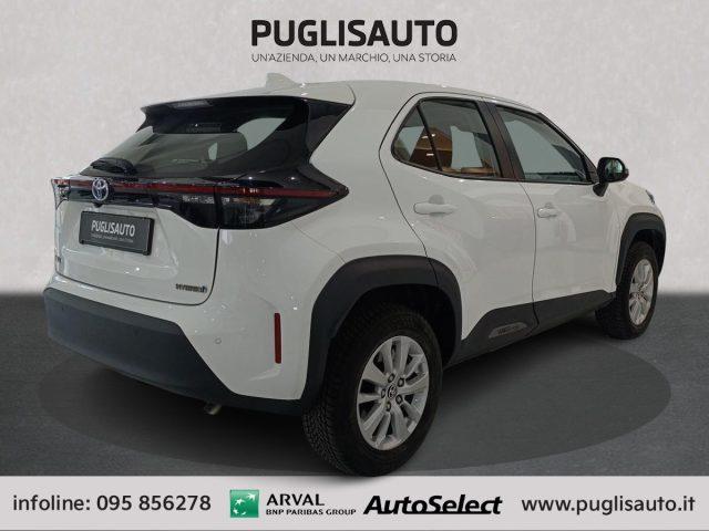 TOYOTA Yaris Cross 1.5 Hybrid 5p. E-CVT Business