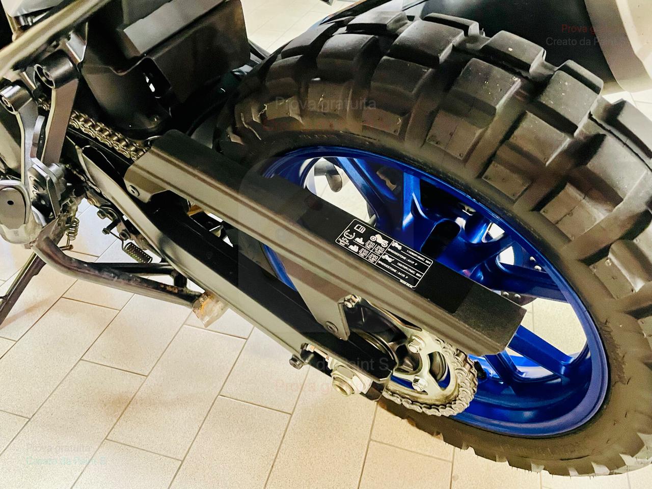 Suzuki V Strom DL 1050 top caise