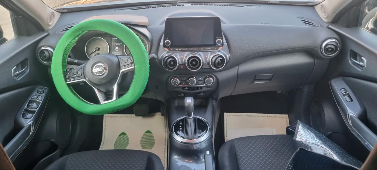 Nissan Juke 1.0 DIG-T 114 CV DCT N-Connecta