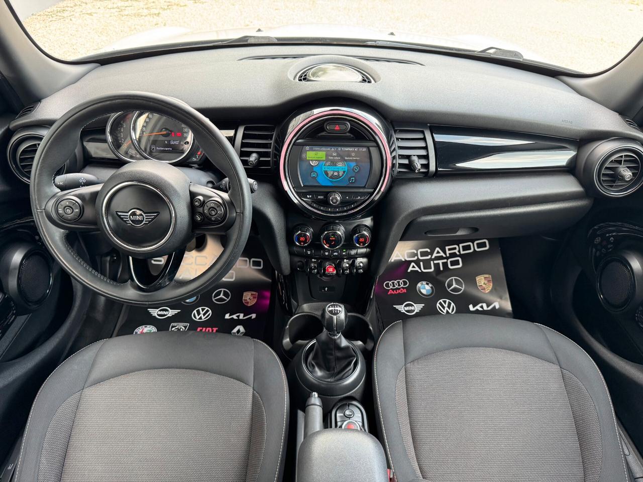 MINI ONE D 5p 1.5 Hype 95cv | PREZZO REALE
