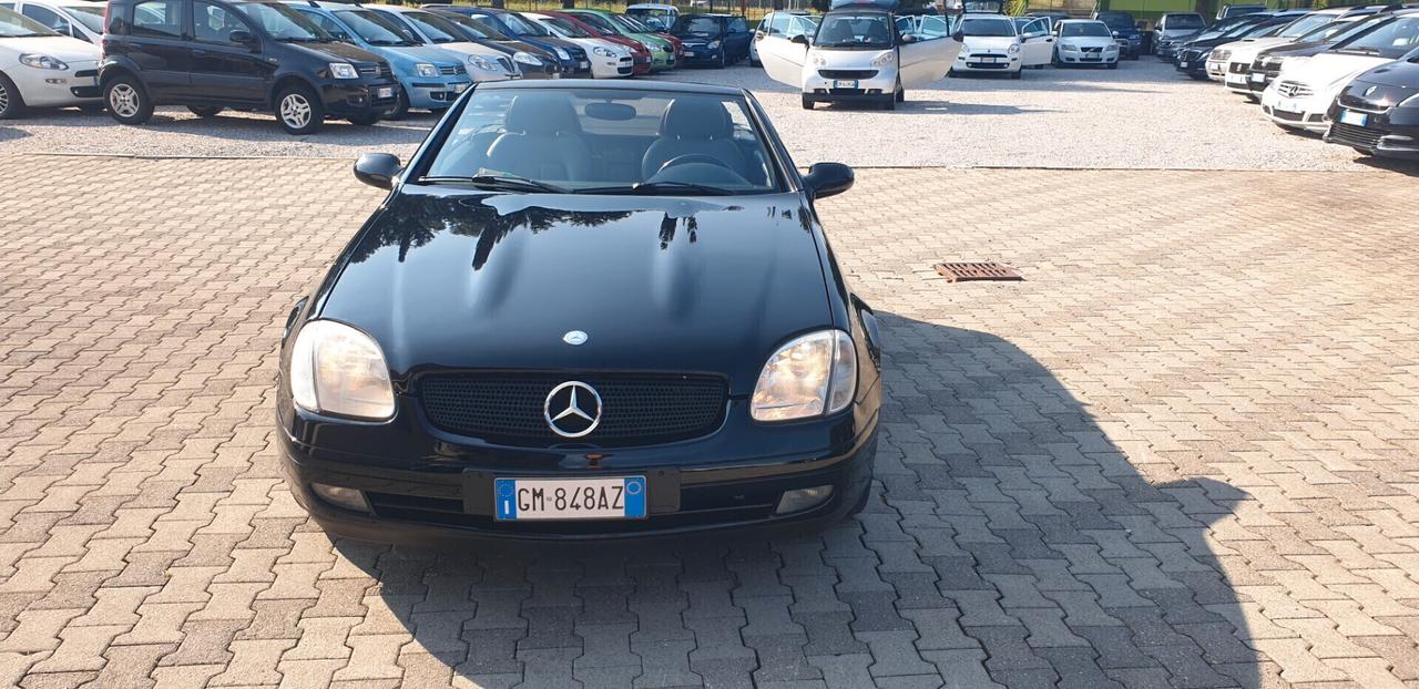 Mercedes-benz SLK 230 cat Kompressor