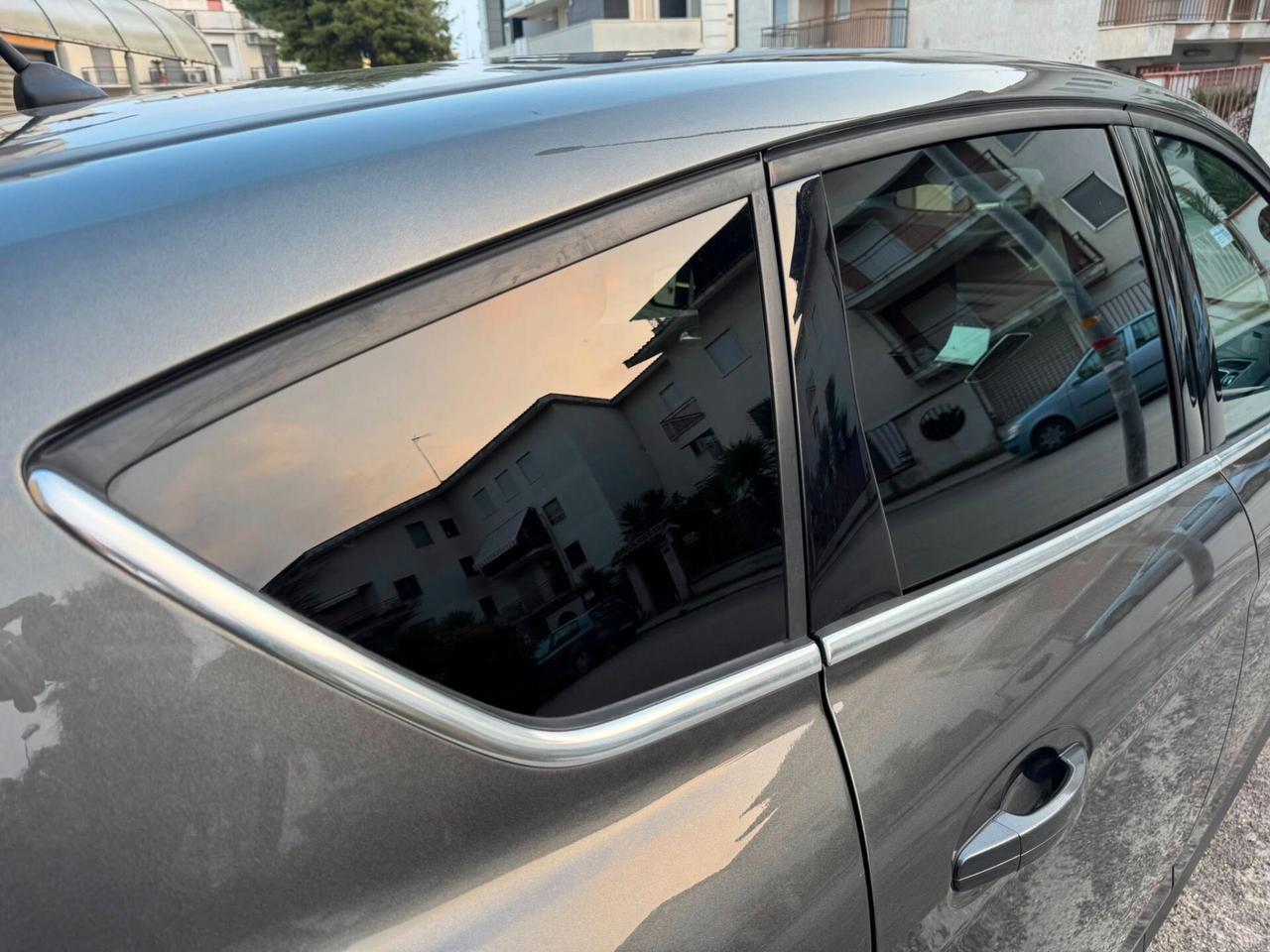 FORD C-MAX 1.5 TDCI 120 CV. TITANIUM E6 NAVI+CERCHI