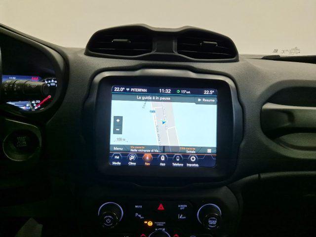 JEEP Renegade 1.3 T4 DDCT Limited ACC Navi 8,4