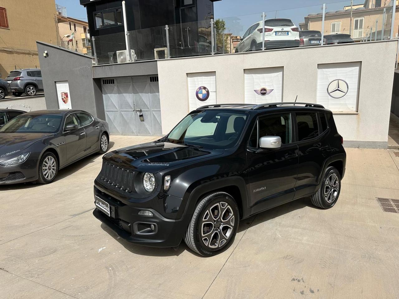 Jeep Renegade 1.6 Mjt 120 CV Limited