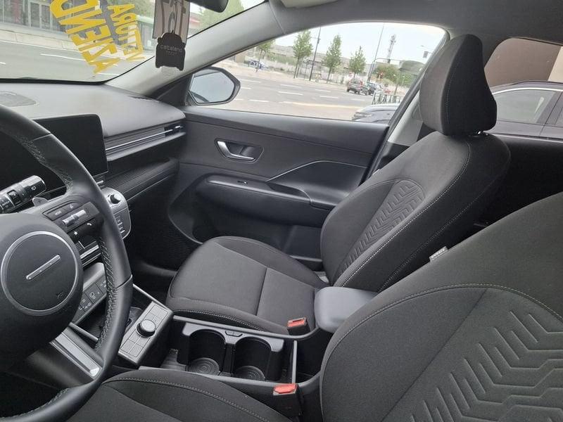 Hyundai Kona Hybrid New Hybrid MY25 HEV 1.6 GDI EXELLENCE
