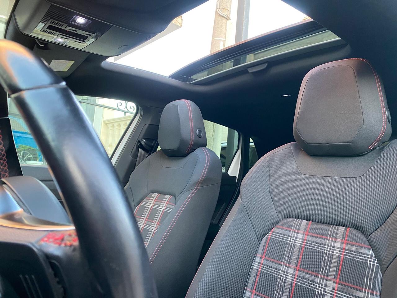 VOLKSWAGEN POLO TSI GTI 200CV TETTO APRIBILE