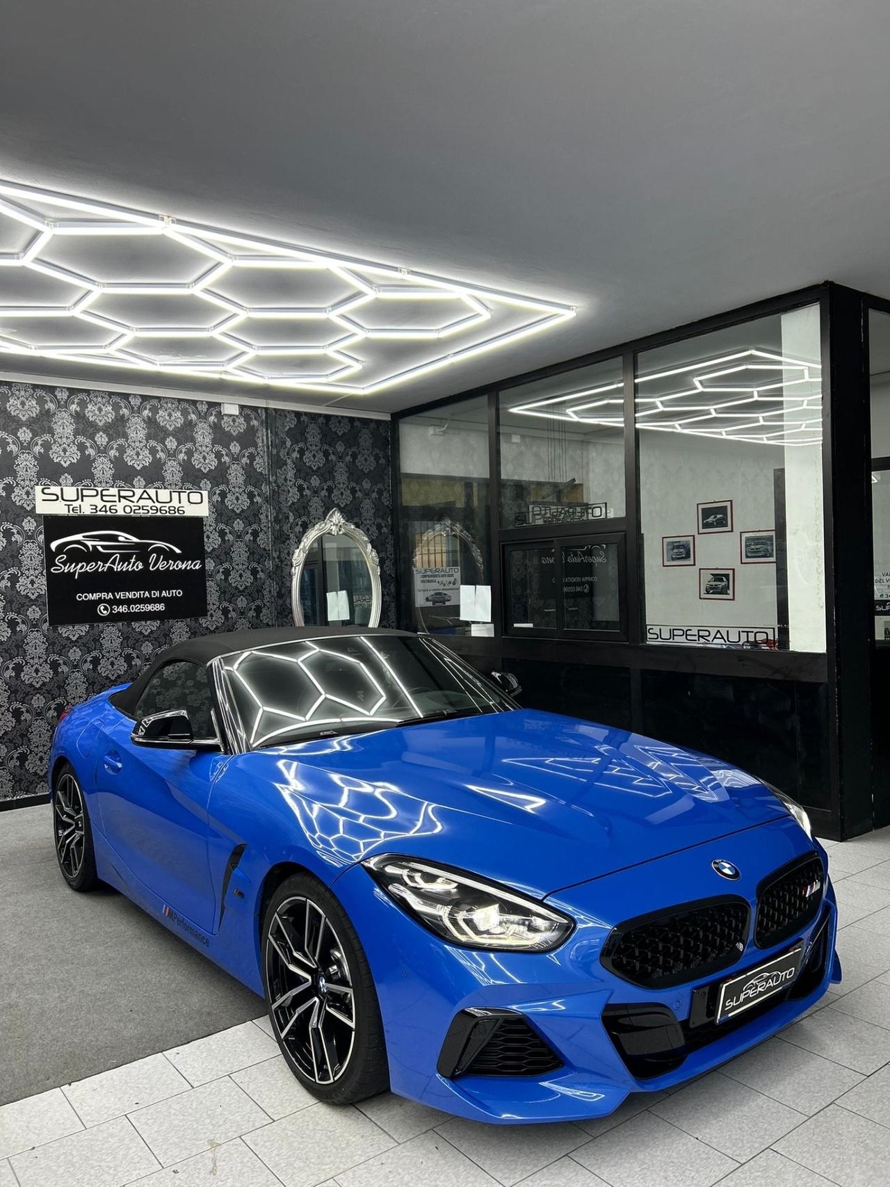 Bmw Z4 M Z4 M40i cabrio