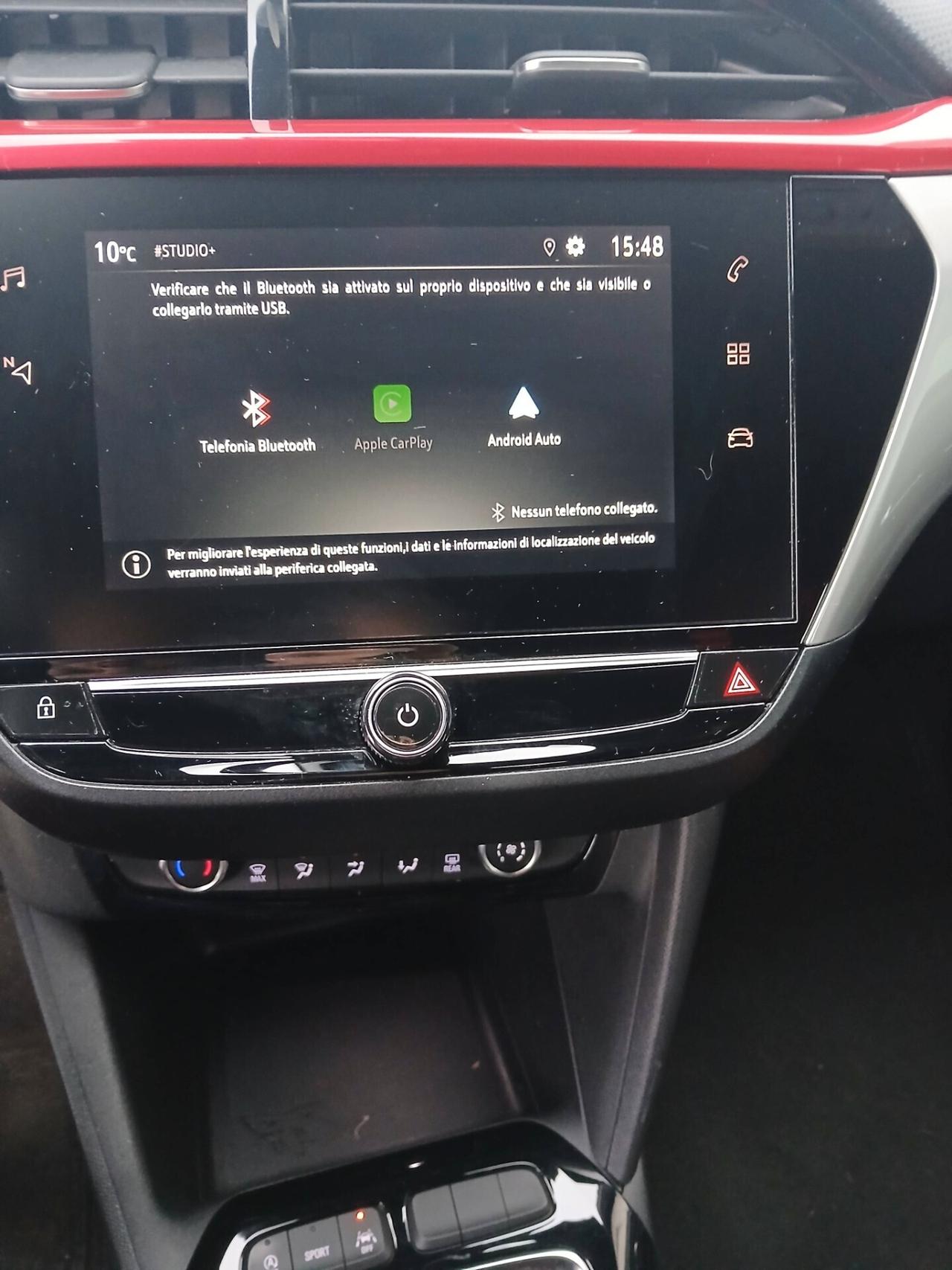 Opel Corsa 1.5 D 100 CV GS Line