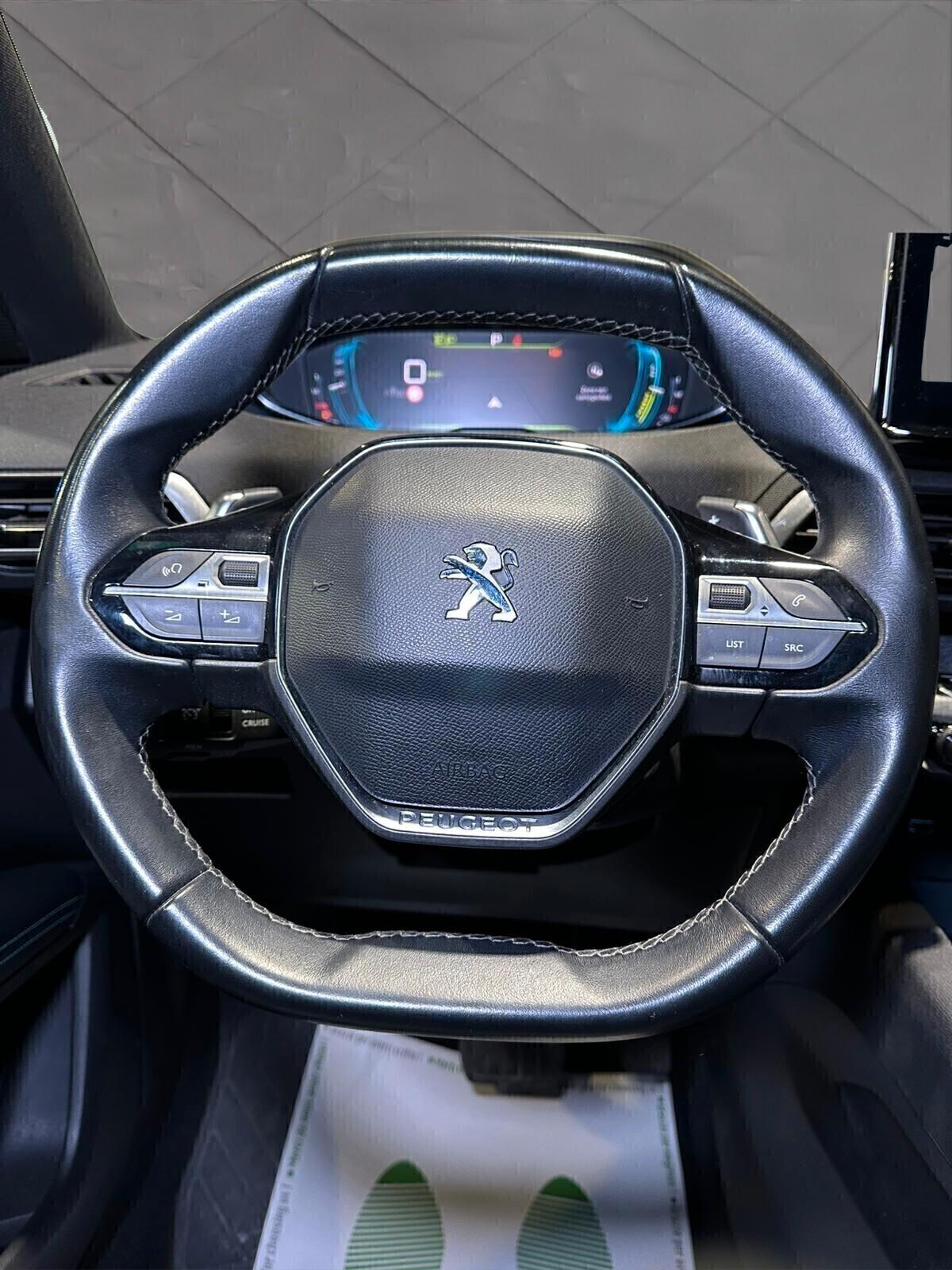 Peugeot 3008 1.6 hybrid4 Allure Pack PROMO FINANZIARIA 4WD IVA ESPOSTA