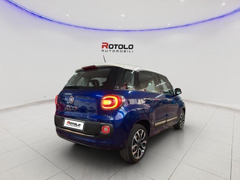 FIAT 500L 500L 1.4 T-Jet 120 CV GPL Lounge