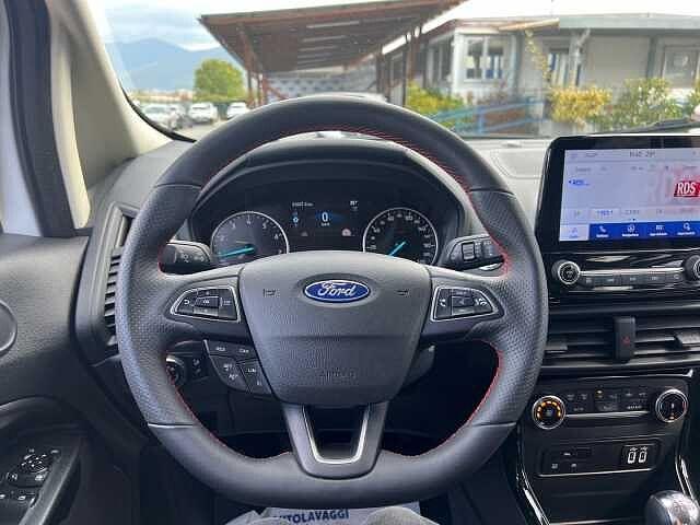 Ford EcoSport 1.0 EcoBoost 125 CV Start&Stop ST-Line