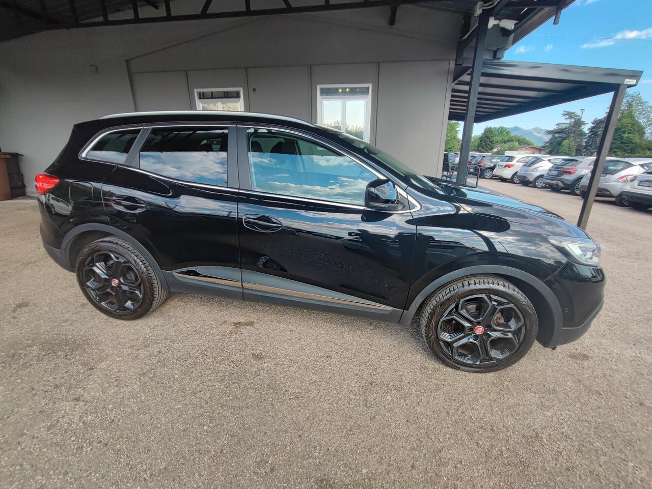 Renault Kadjar dCi 8V 110CV EDC Energy Zen