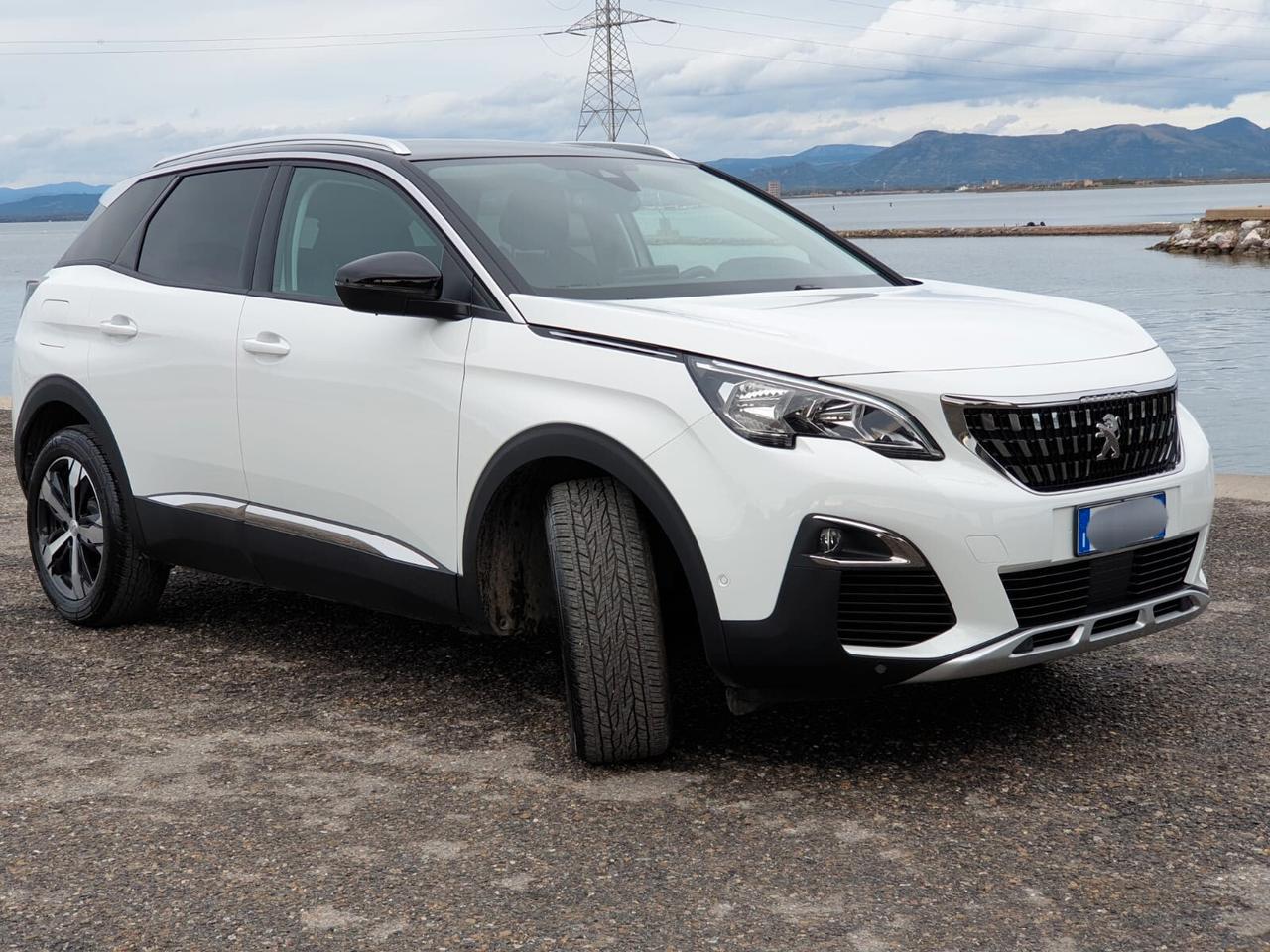 Peugeot 3008 BlueHDi 130 S&S Allure