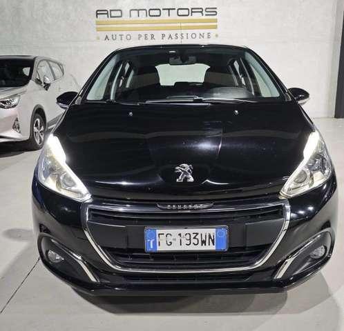 Peugeot 208 Benzina euro 6 Neopatentati Km 70.000