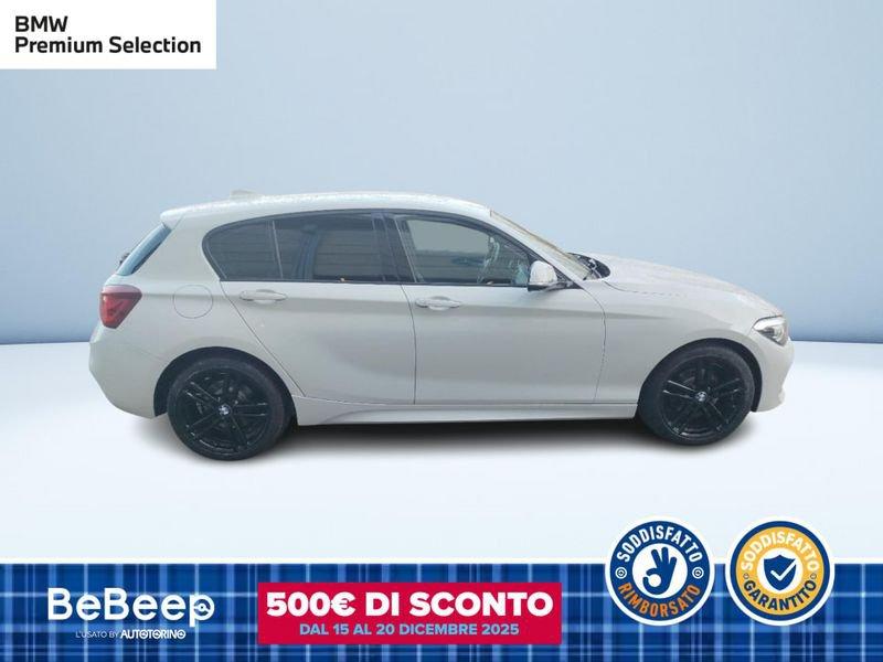 BMW Serie 1 116D 5P MSPORT AUTO